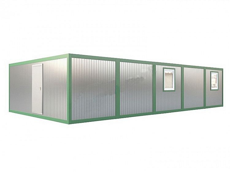 Модульное здание №11 (6 х 12 м.)