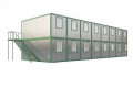 Модульное здание №16 (6 х 19,2 м.) фото 2