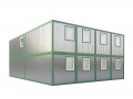Модульное здание №17 (9,6 х 12 м.) фото 2