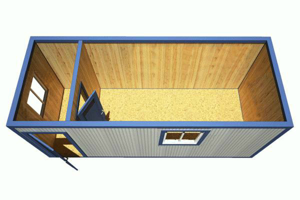 Блок-контейнер БК-3