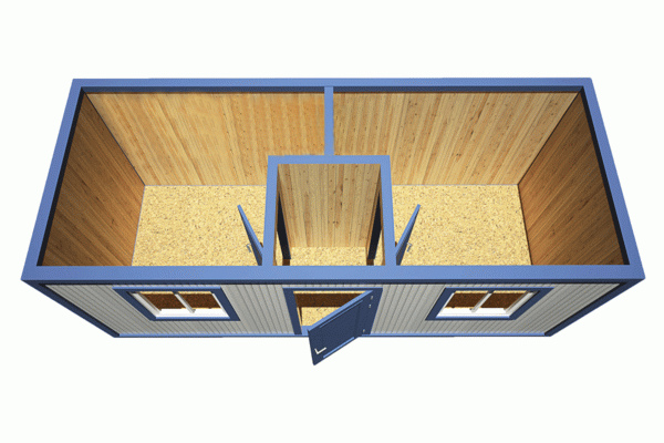 Блок-контейнер БК-04