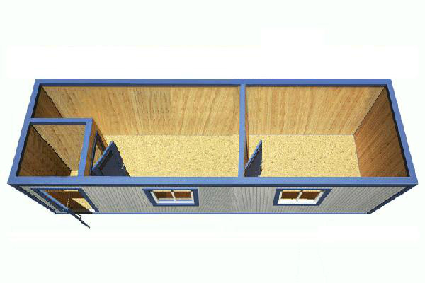 Блок-контейнер БК-8