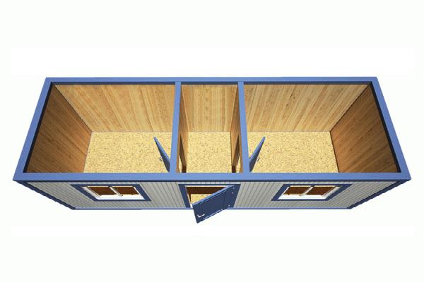 Блок-контейнер БК-08