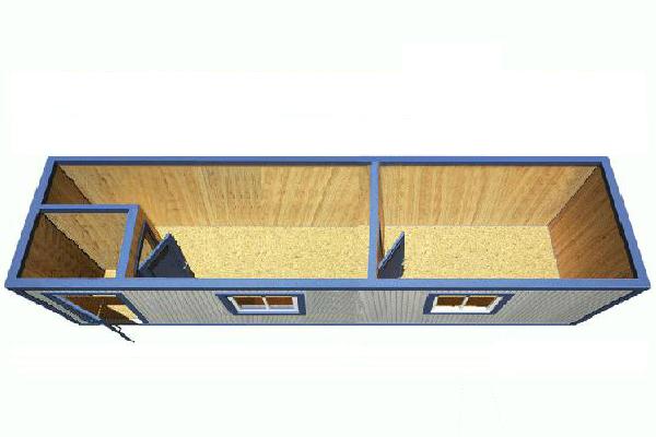 Блок-контейнер БК-9