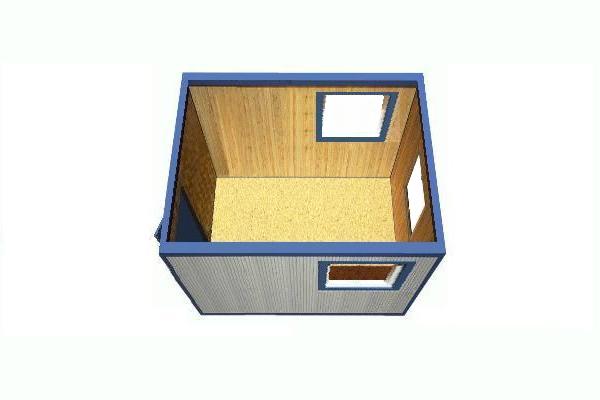 Пост охраны ПО-02