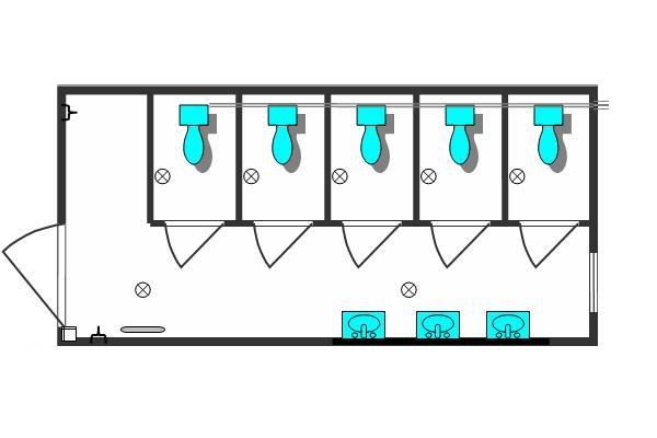 Блок-контейнер БК-12
