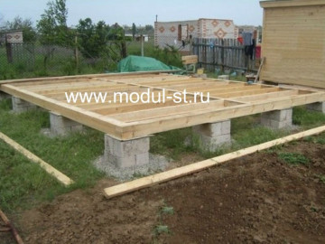 Опорно-столбчатый 3