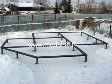 Свайно-винтовой 2