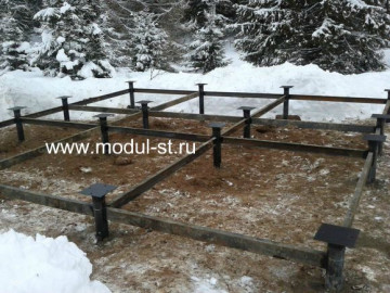 Свайно-винтовой 3