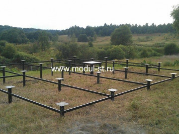 Свайно-винтовой 4