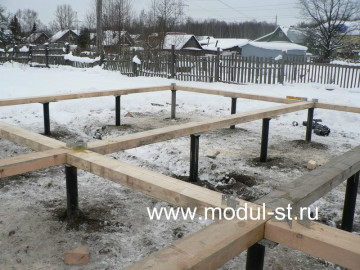 Свайно-винтовой 5