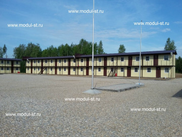 Фото модульных зданий 59