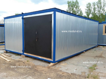 Фото модульных зданий 68