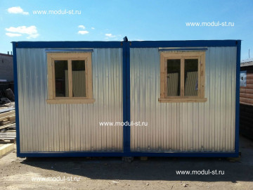 Фото модульных зданий 70