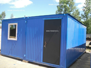 Фото модульных зданий 74