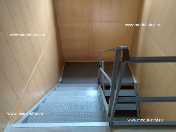 Фото модульных зданий 126