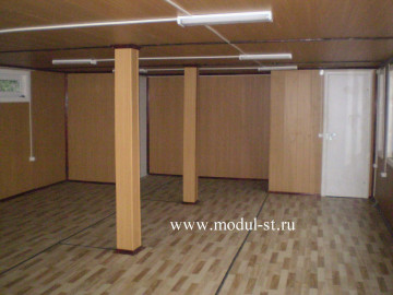 Фото модульных зданий 140