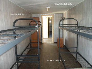 Фото модульных зданий 152