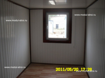 Фото модульных зданий 159