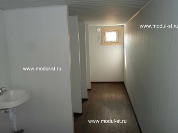 Фото модульных зданий 168