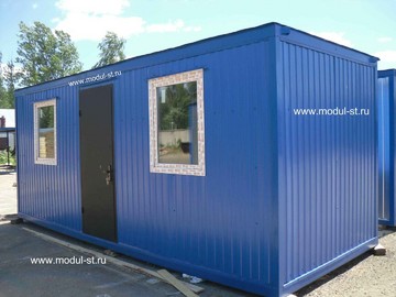 Фото блок-контейнеров 1