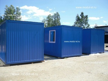 Фото блок-контейнеров 3