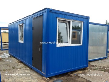 Фото блок-контейнеров 9