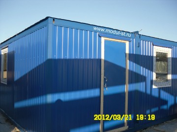 Фото блок-контейнеров 12