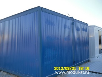 Фото блок-контейнеров 15
