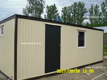 Фото блок-контейнеров 19