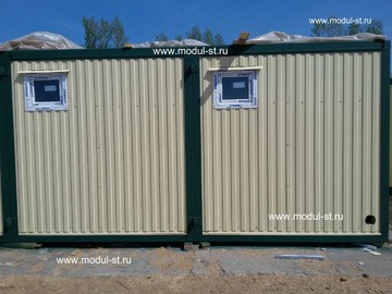 Фото блок-контейнеров 21