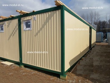 Фото блок-контейнеров 22