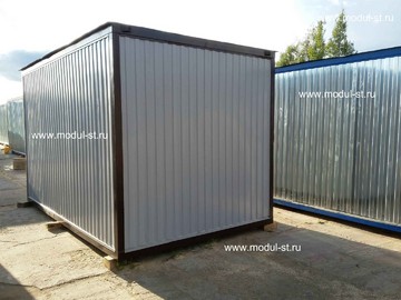 Фото блок-контейнеров 40