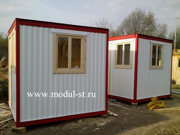 Фото блок-контейнеров 47