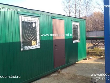 Фото блок-контейнеров 62