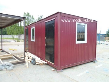 Фото блок-контейнеров 66