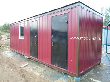 Фото блок-контейнеров 71