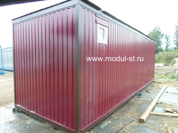 Фото блок-контейнеров 72