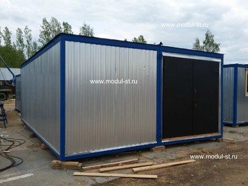 Фото блок-контейнеров 111