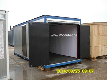 Фото блок-контейнеров 115