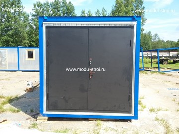 Фото блок-контейнеров 117