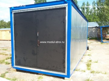 Фото блок-контейнеров 118