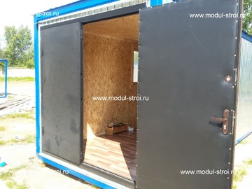 Фото блок-контейнеров 122