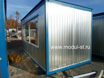 Фото блок-контейнеров 130