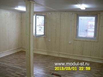 Фото блок-контейнеров 160