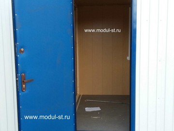 Фото блок-контейнеров 190