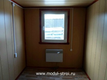 Фото постов охраны КПП 24