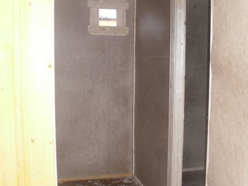 Фото деревянных бытовок 92