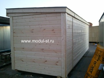 Фото деревянных бытовок 72