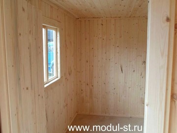 Фото деревянных бытовок 83